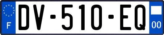 DV-510-EQ