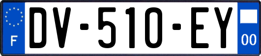 DV-510-EY