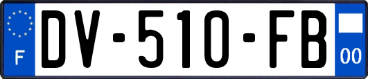 DV-510-FB