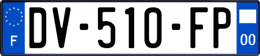 DV-510-FP