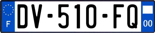 DV-510-FQ