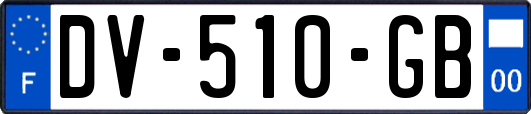 DV-510-GB