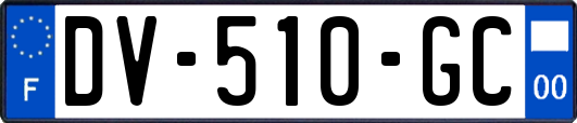 DV-510-GC