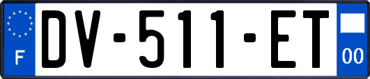 DV-511-ET