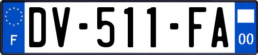 DV-511-FA