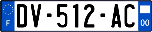 DV-512-AC
