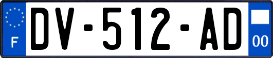 DV-512-AD