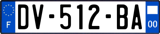 DV-512-BA