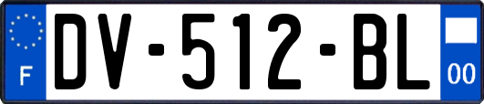 DV-512-BL