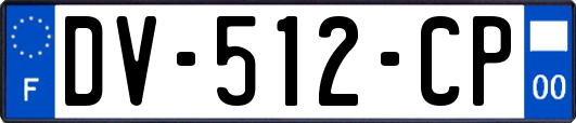 DV-512-CP