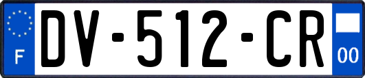 DV-512-CR