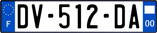 DV-512-DA