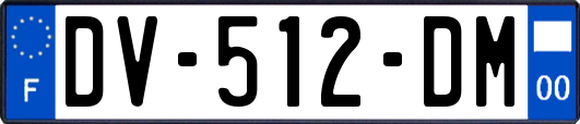 DV-512-DM