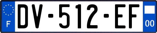 DV-512-EF