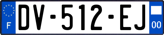 DV-512-EJ