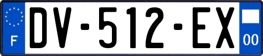 DV-512-EX