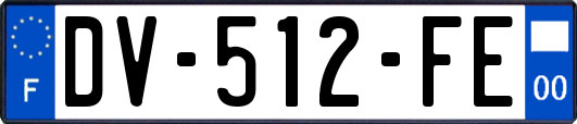 DV-512-FE