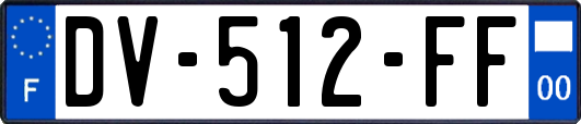 DV-512-FF