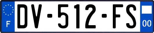 DV-512-FS