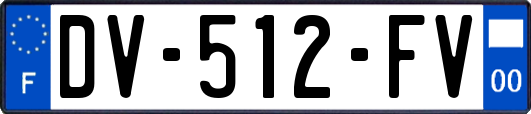 DV-512-FV