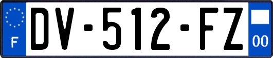 DV-512-FZ