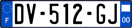 DV-512-GJ