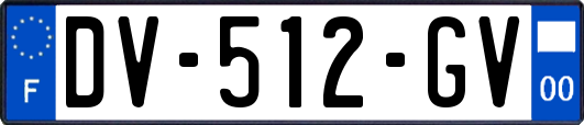 DV-512-GV