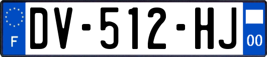 DV-512-HJ