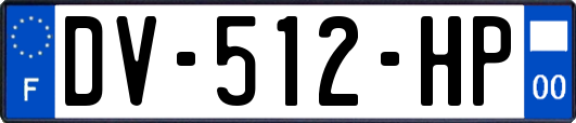 DV-512-HP