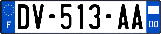 DV-513-AA