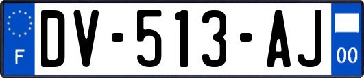 DV-513-AJ