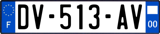 DV-513-AV