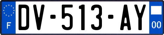 DV-513-AY