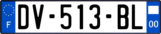 DV-513-BL