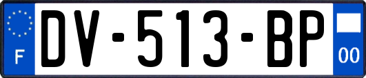 DV-513-BP