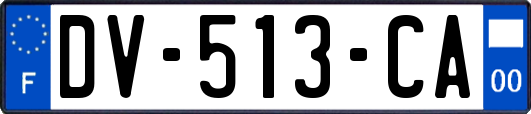 DV-513-CA