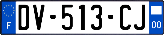 DV-513-CJ