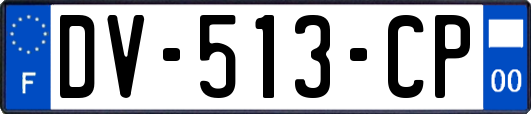 DV-513-CP