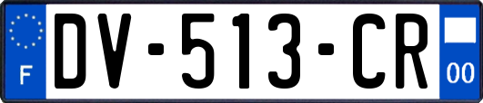 DV-513-CR