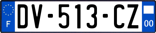 DV-513-CZ