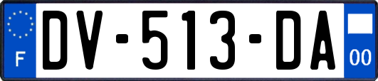 DV-513-DA