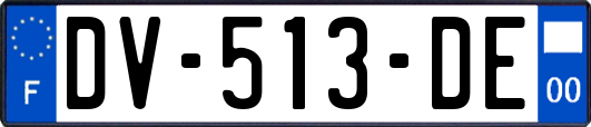 DV-513-DE