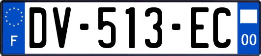 DV-513-EC