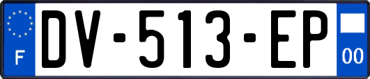 DV-513-EP