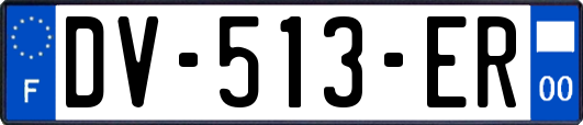 DV-513-ER