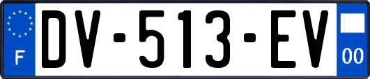 DV-513-EV