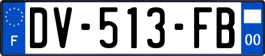 DV-513-FB