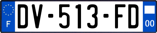 DV-513-FD