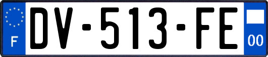 DV-513-FE