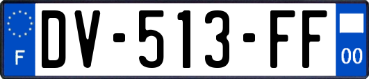 DV-513-FF